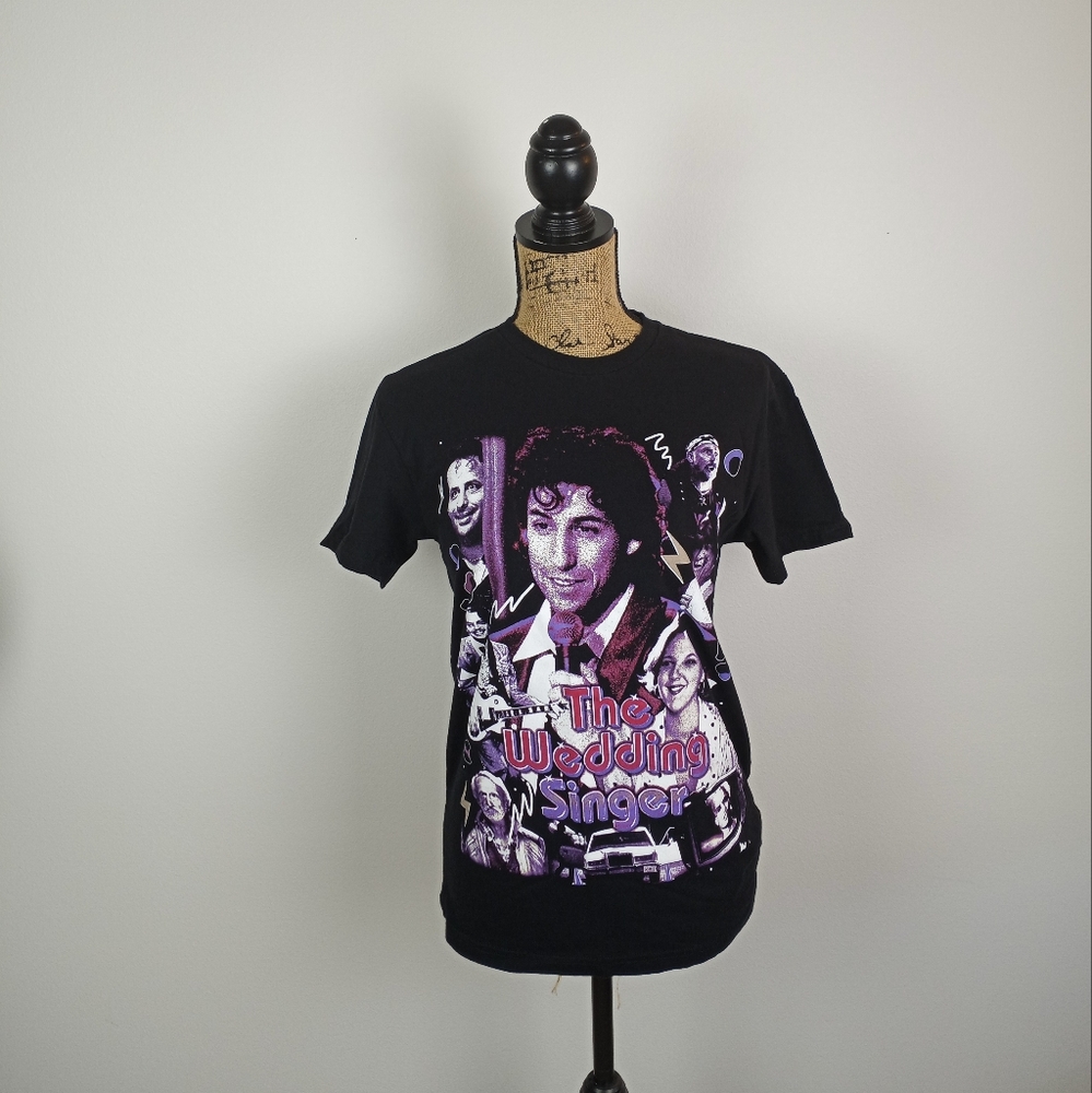 The Wedding Singer Movie T-Shirt!